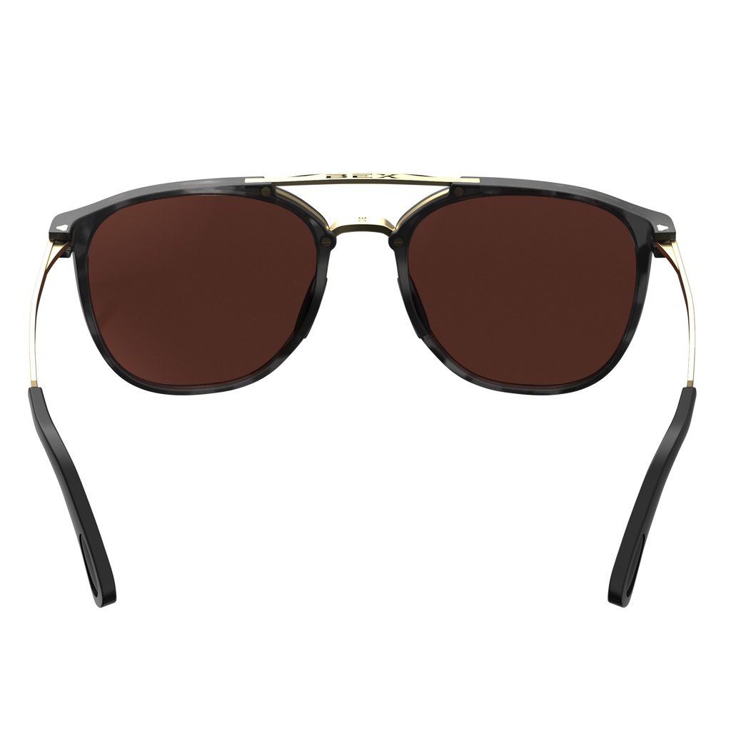 Tortoise Gray / Brown / Gold - foto 5