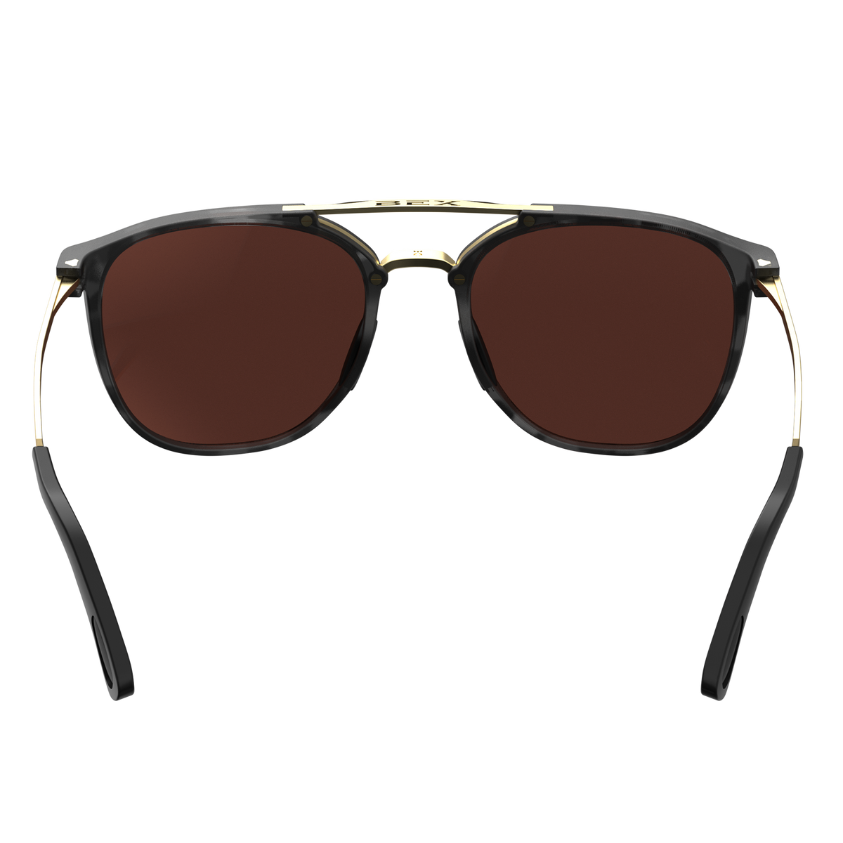 Tortoise Gray / Brown / Gold - foto 5