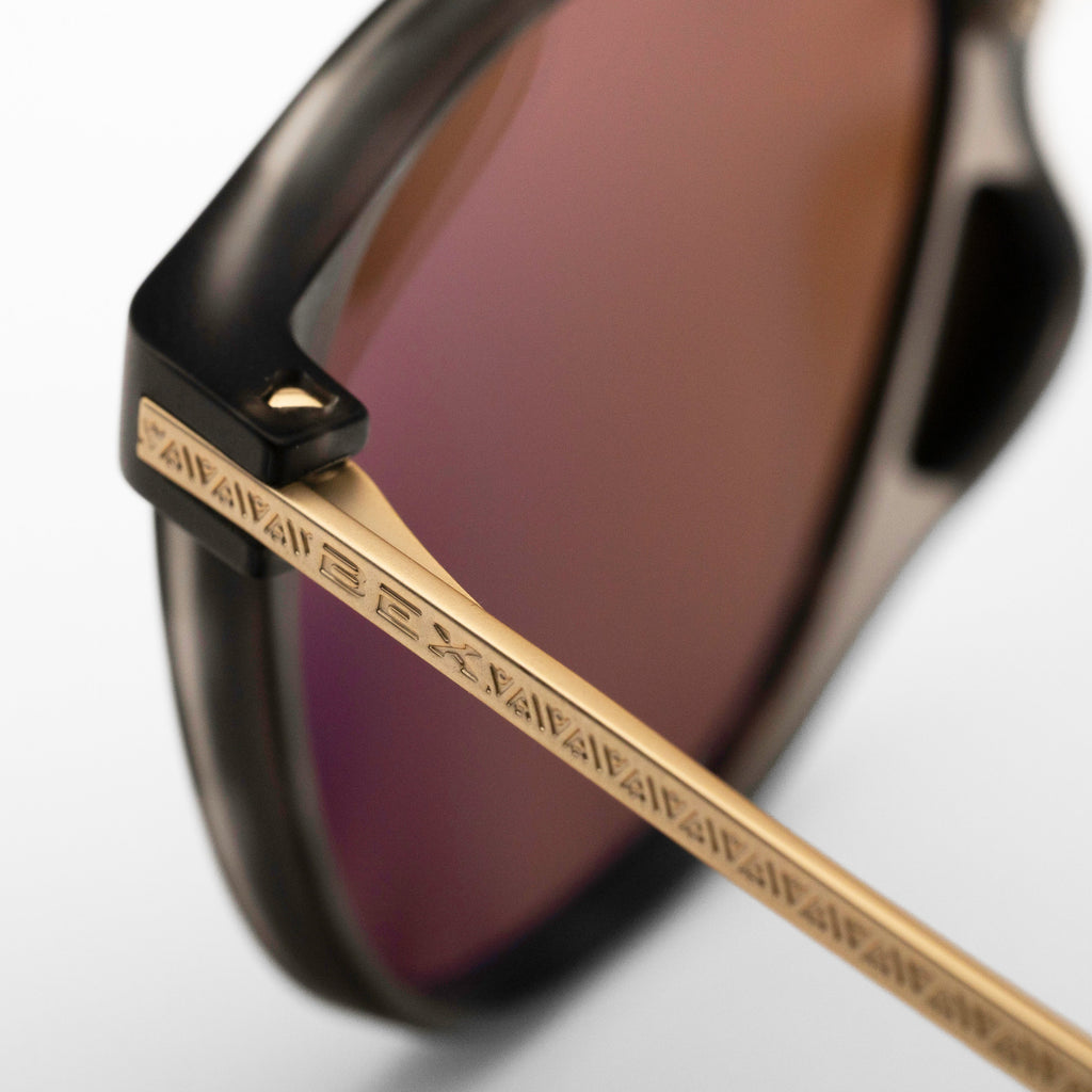 Tortoise Gray / Brown / Gold - foto 10