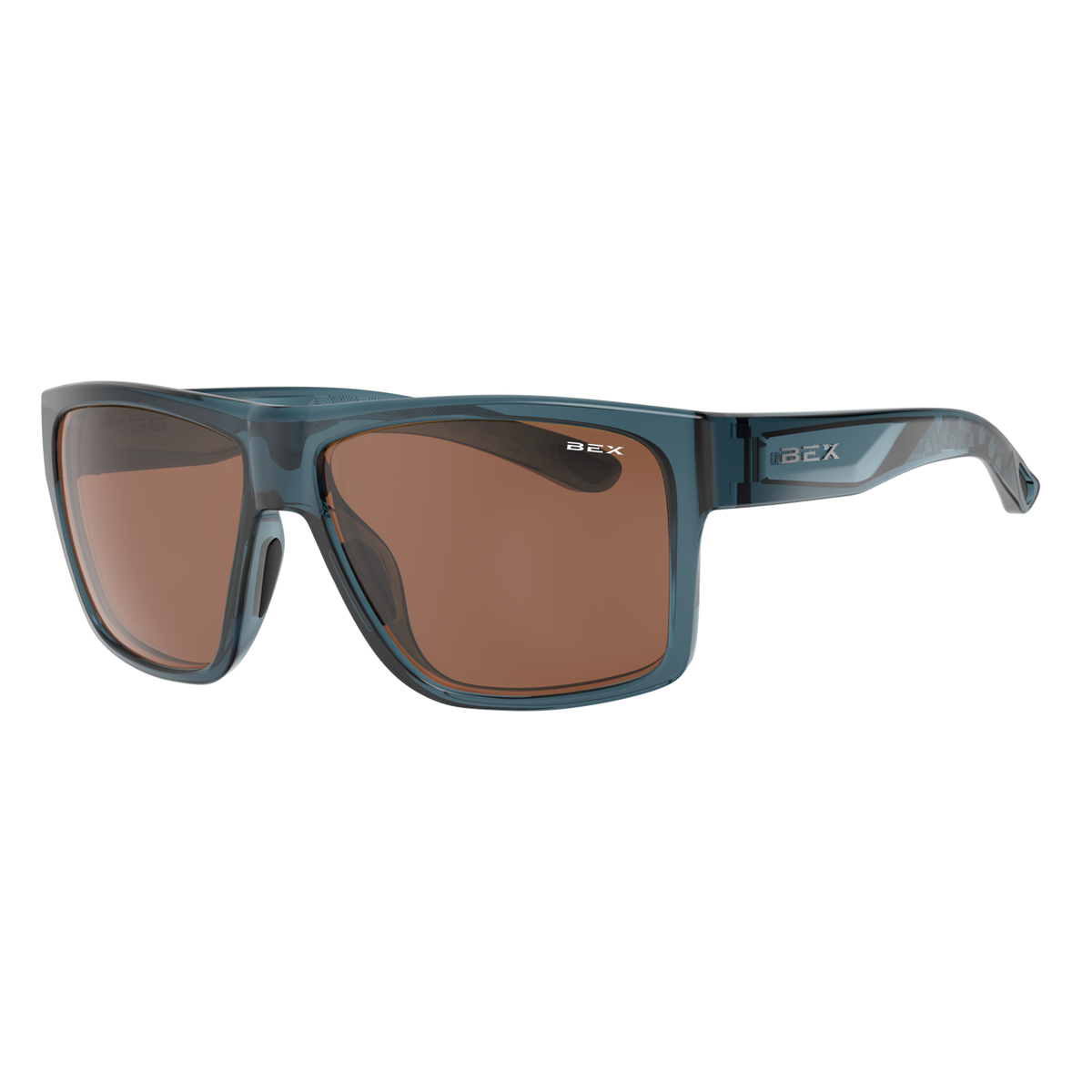 Clear Lake Blue / Brown - foto 1