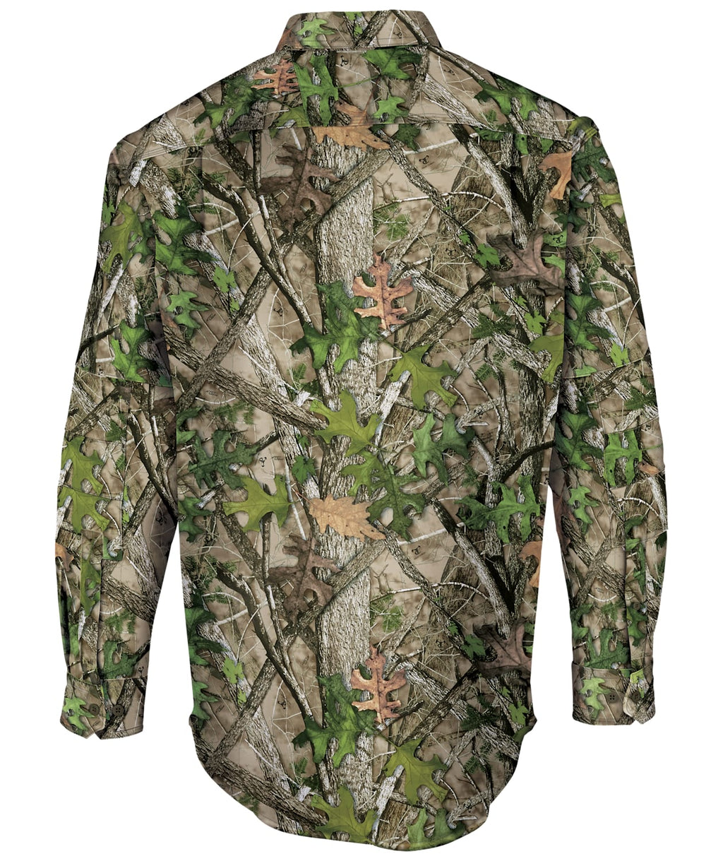 TrueTimber HTC Green - costas