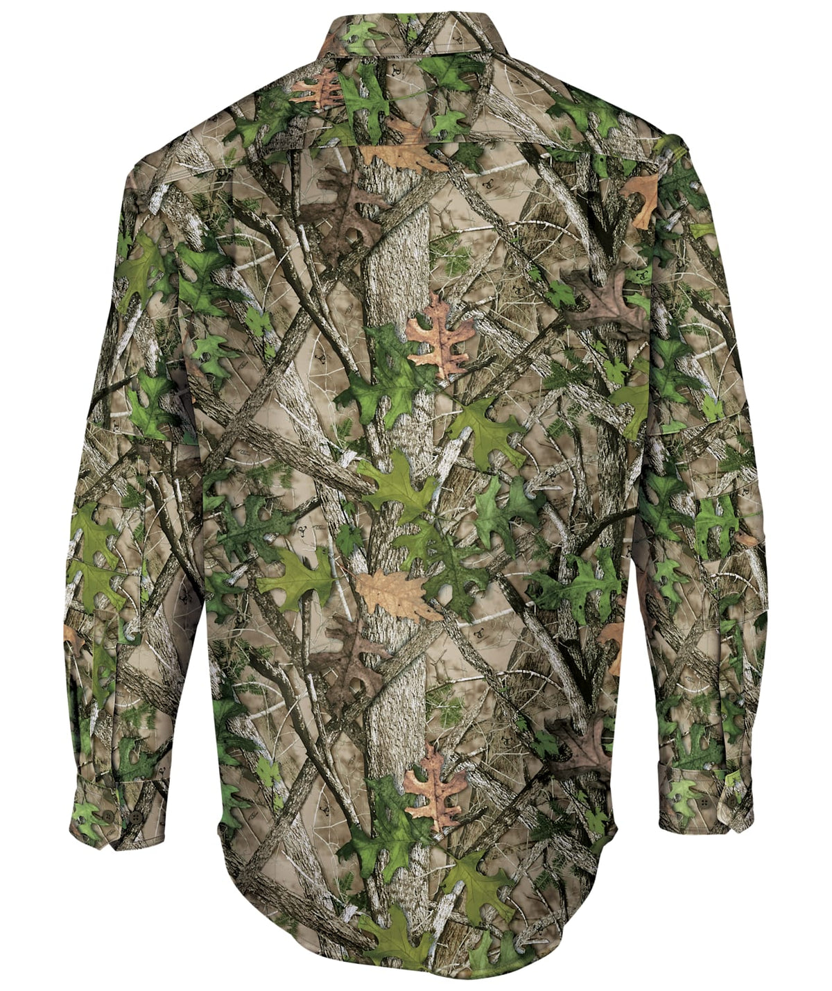 TrueTimber HTC Green - costas