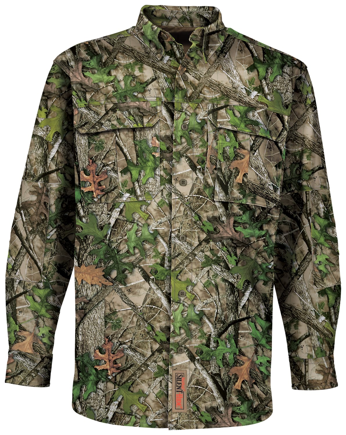 TrueTimber HTC Green - frente
