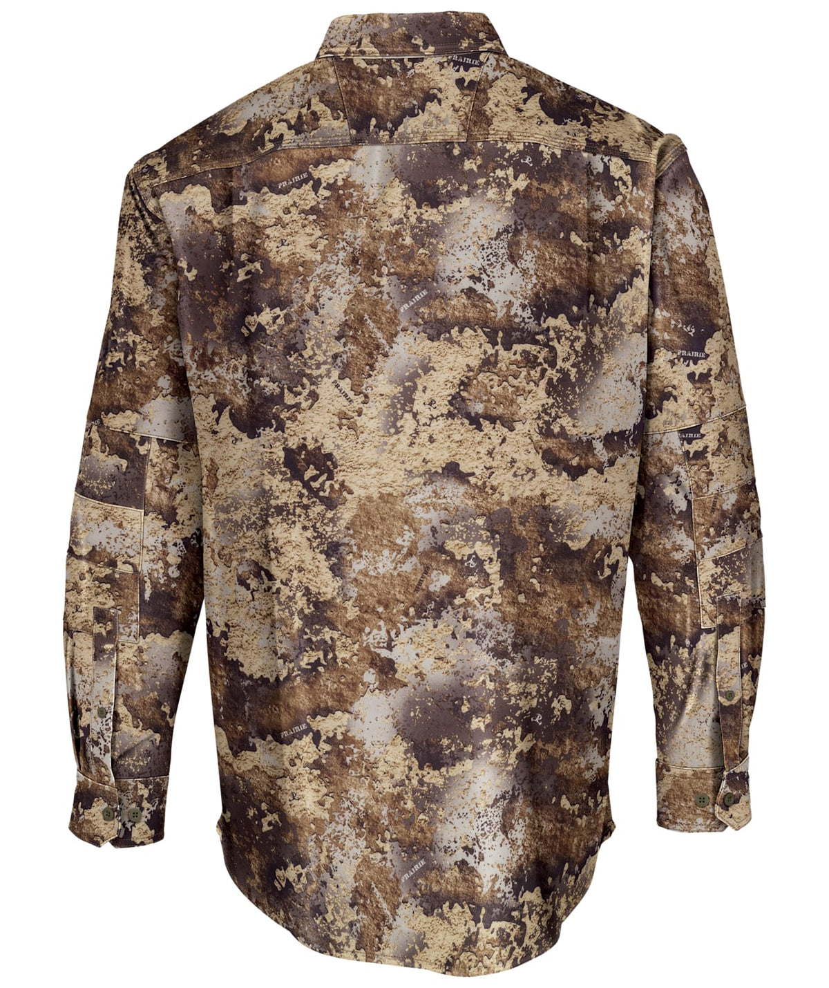 TrueTimber Prairie - costas