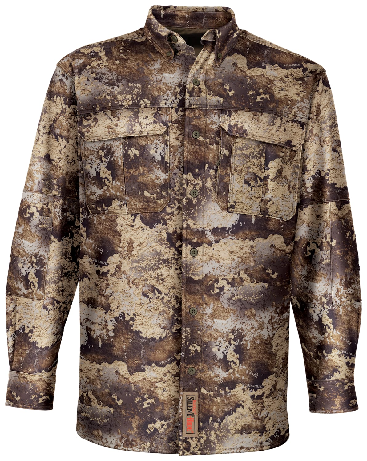 TrueTimber Prairie - frente