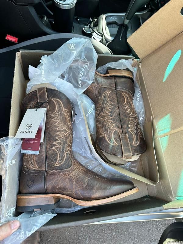Bota Ariat Ryder Western ART10042471