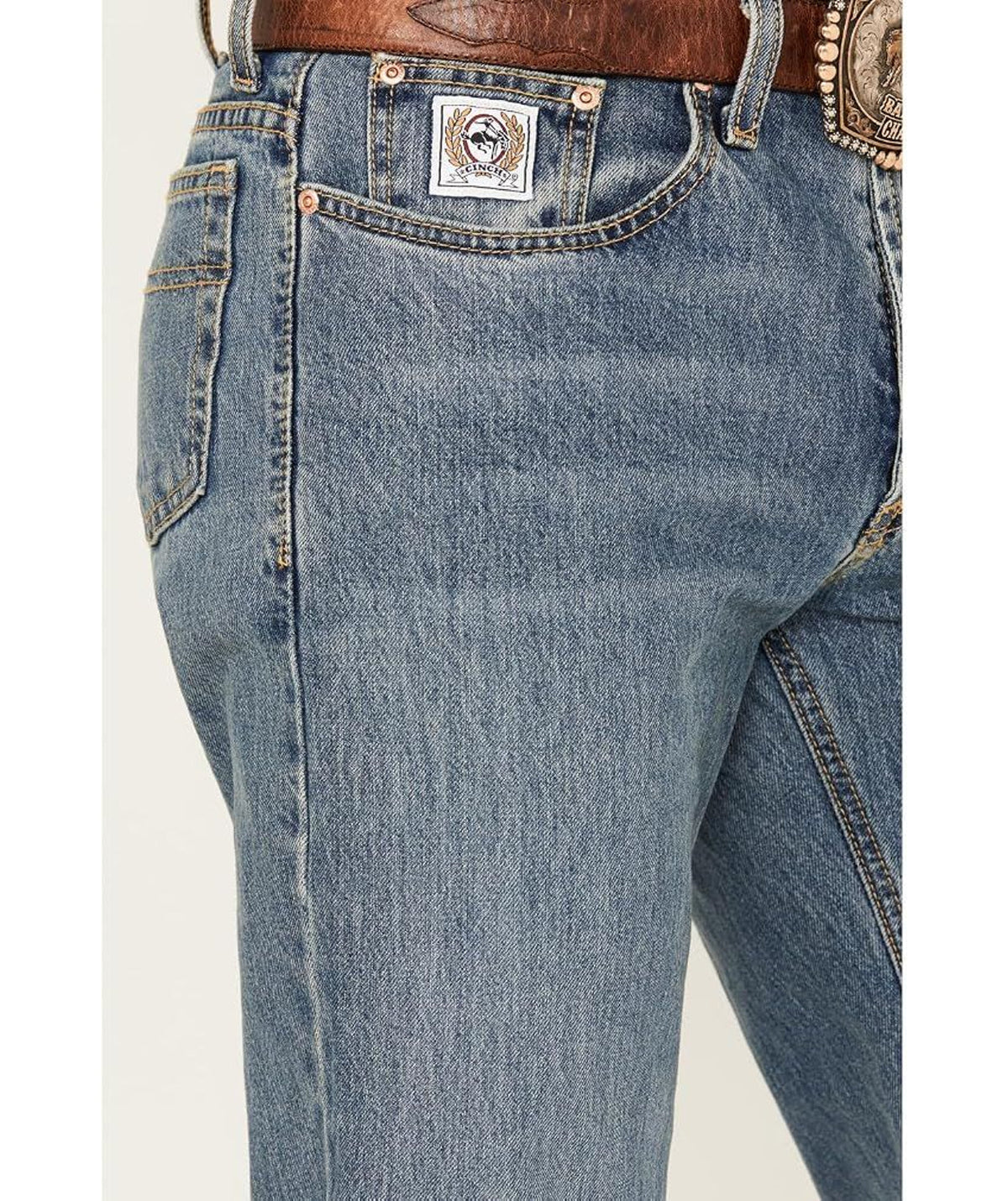 Calça Jeans Cinch | White Label, Relaxed Fit (MB92834003)