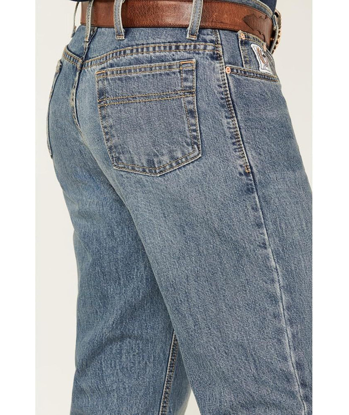 Calça Jeans Cinch | White Label, Relaxed Fit (MB92834003)