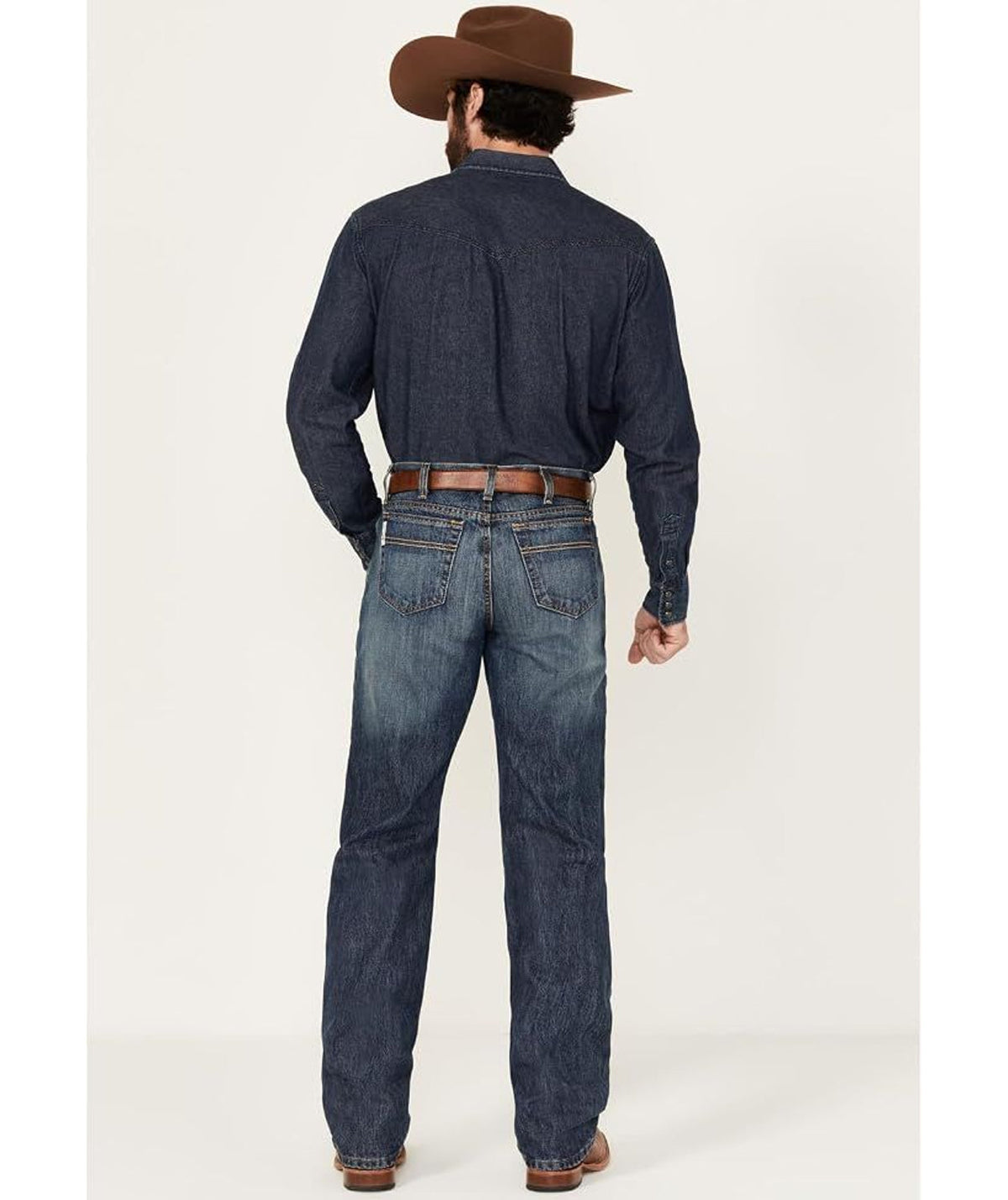 Calça Jeans Cinch | White Label, Relaxed Fit (MB92834003)
