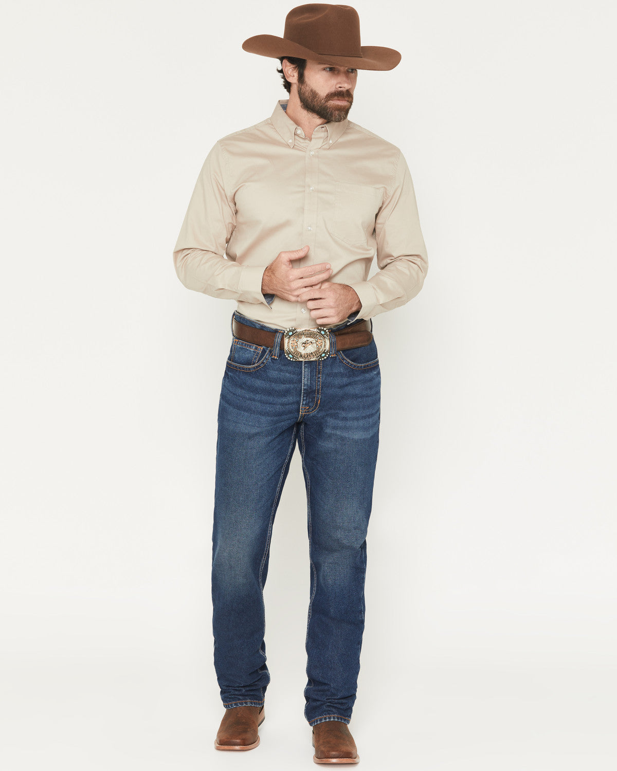 Calça Jeans Cody James Dakota Wash