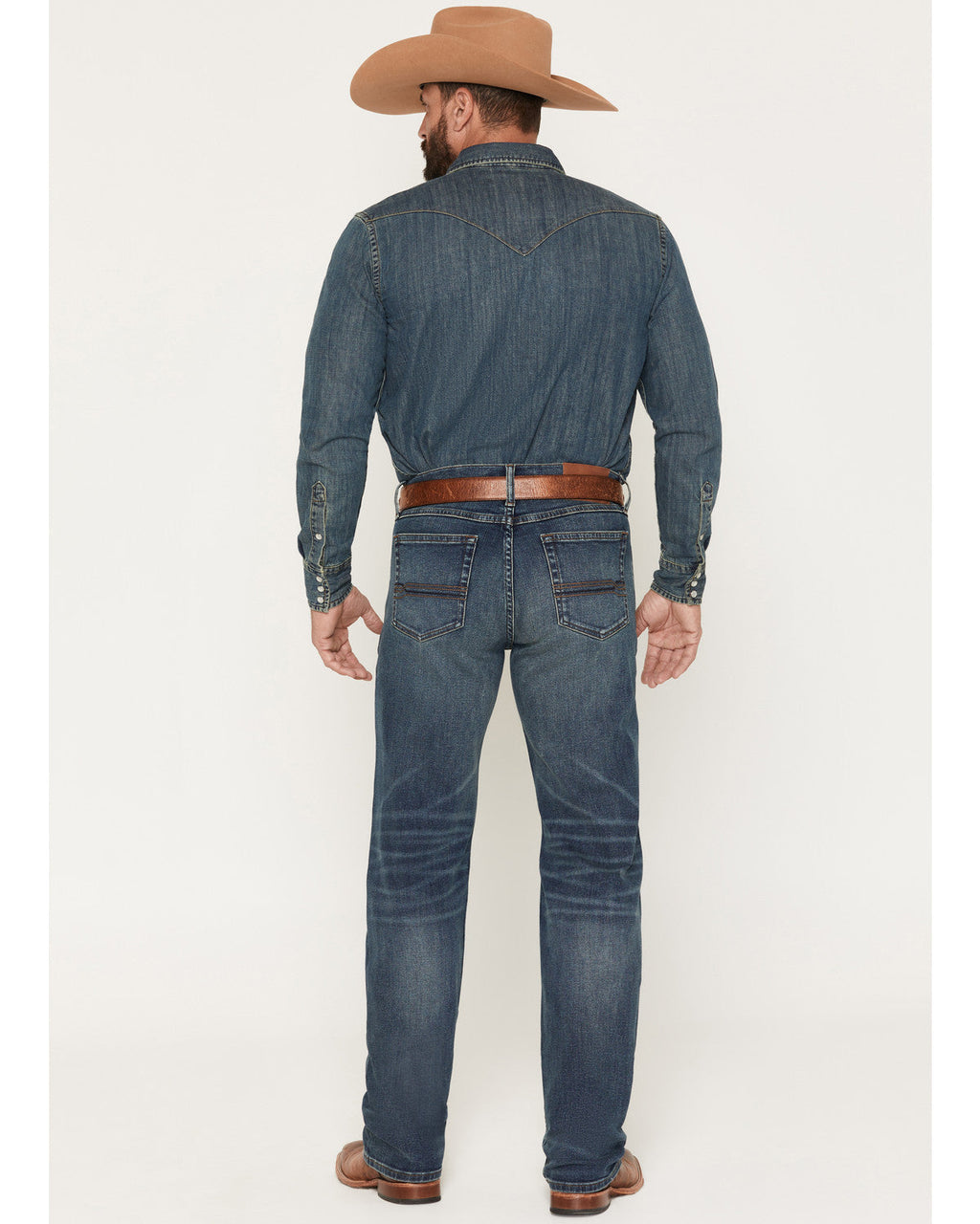 Calça Jeans Cody James Brooks Wash