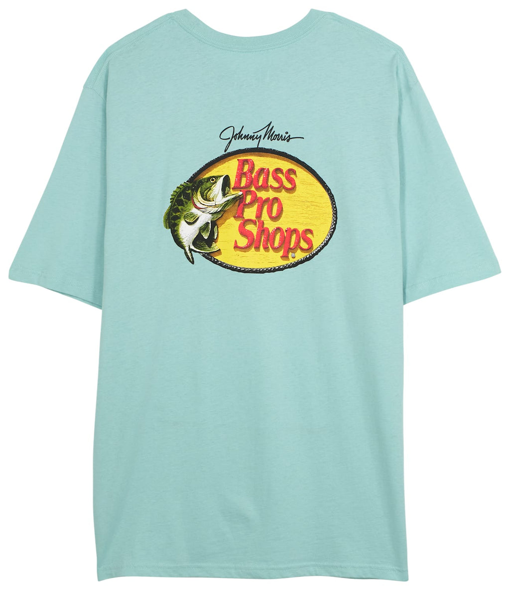 Camiseta Bass Pro Shops Woodcut Aquifer