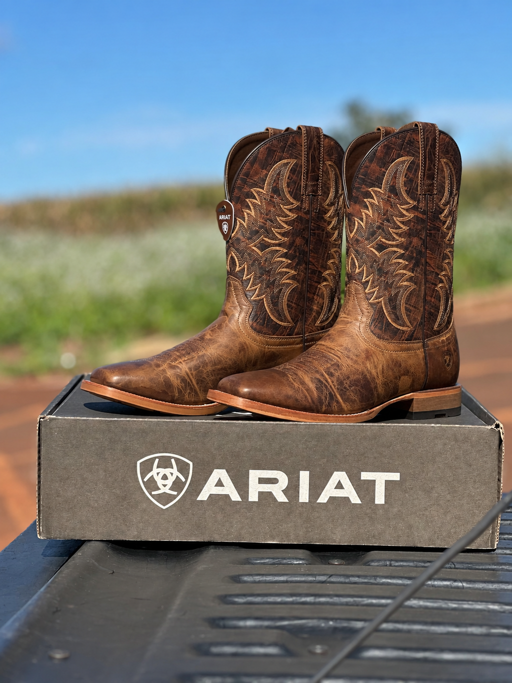 Bota Ariat Ryder Western ART10042471
