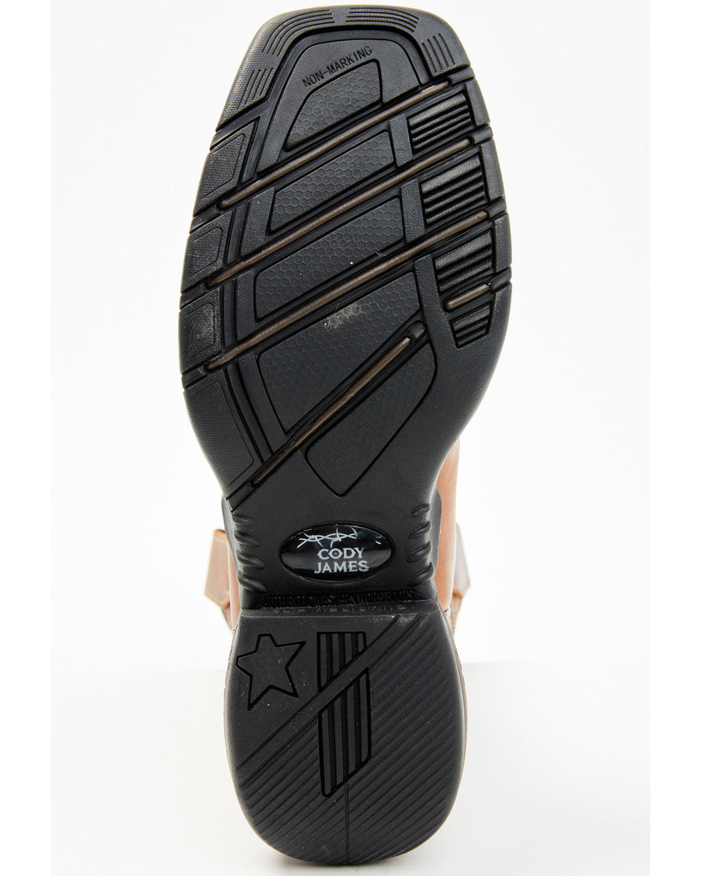 Bota Cody James Xero Gravity Lite biqueira composta
