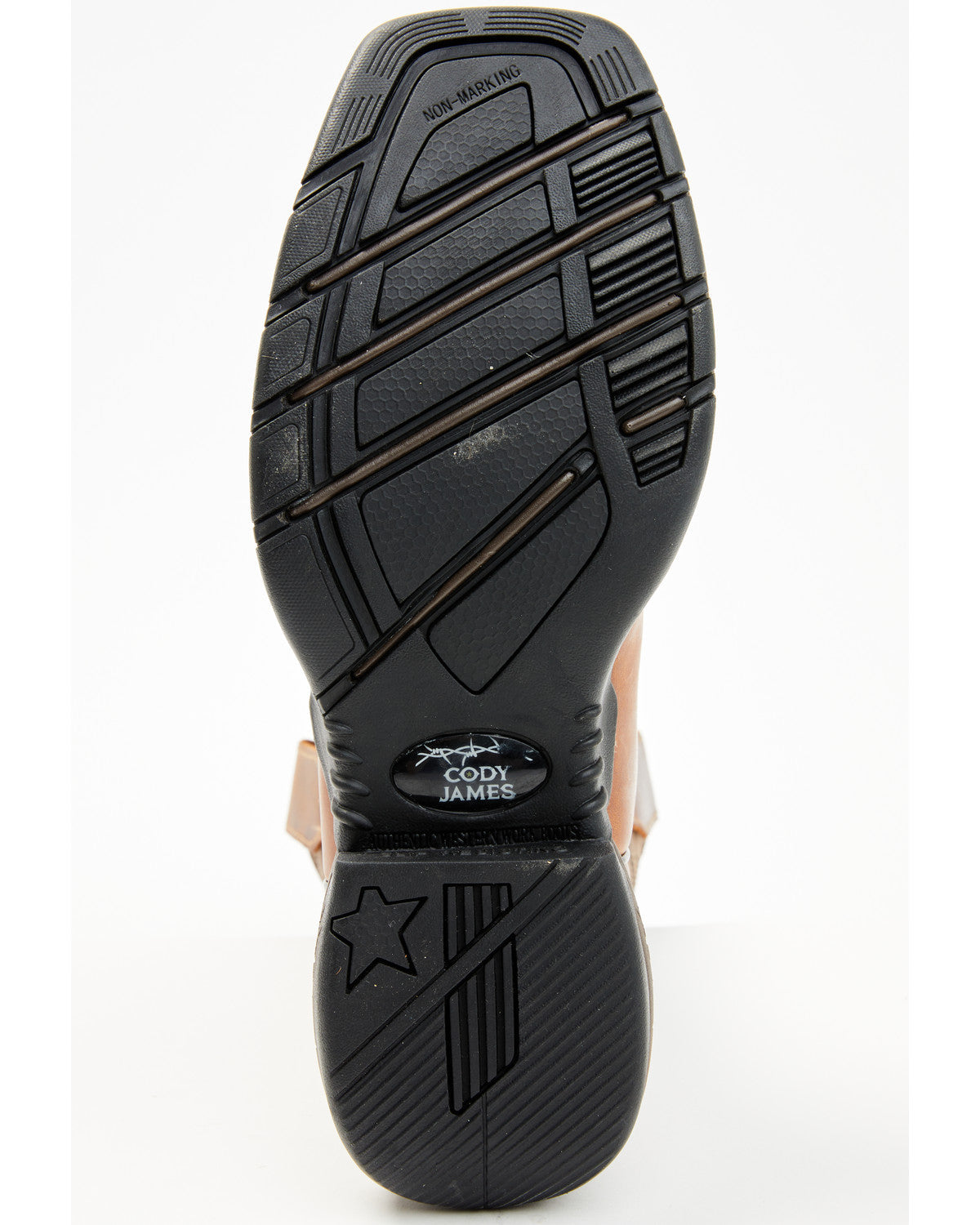 Bota Cody James Xero Gravity Lite biqueira composta