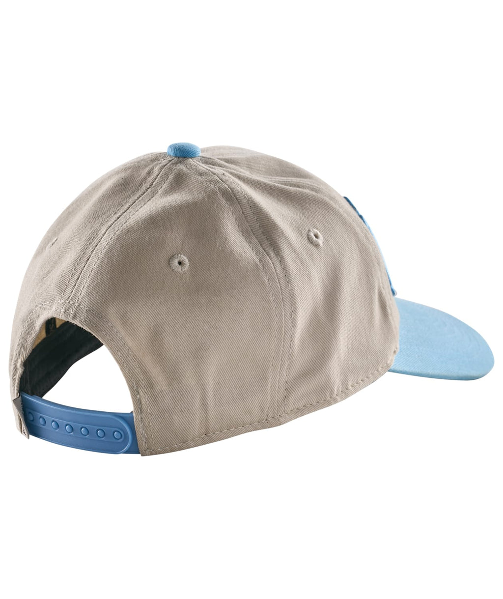 Azul-claro - lateral