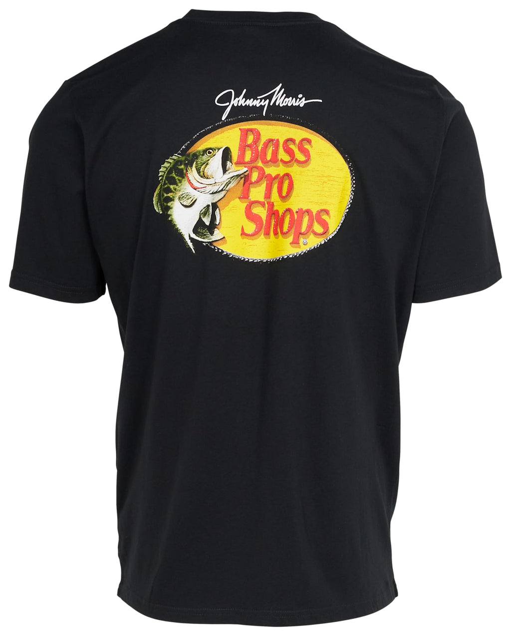 Camiseta Bass Pro Shops Woodcut Black