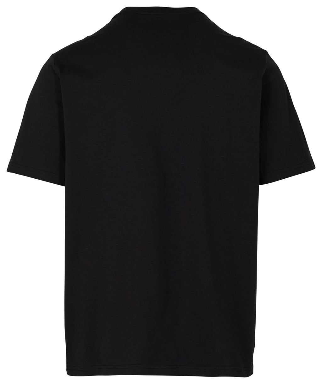 Camiseta Bass Pro Shops Flag-Filled Black costas