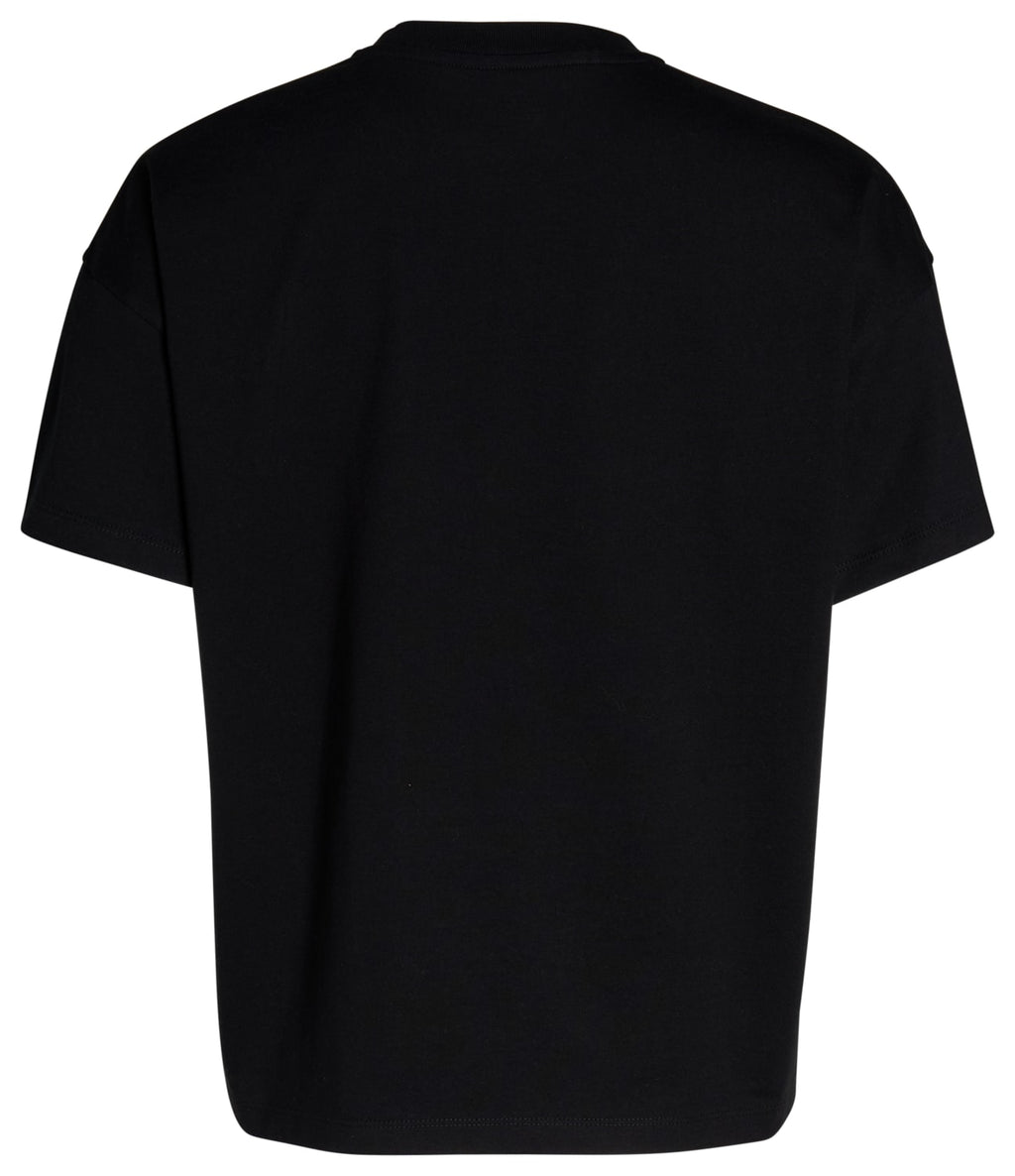 Black/Gardenia - costas