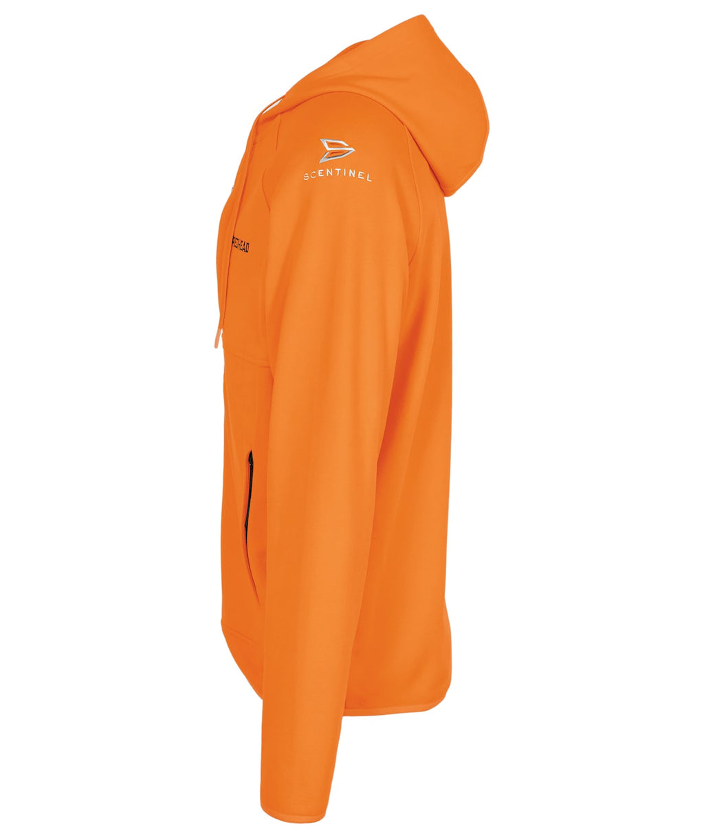Blaze Orange - detalhe