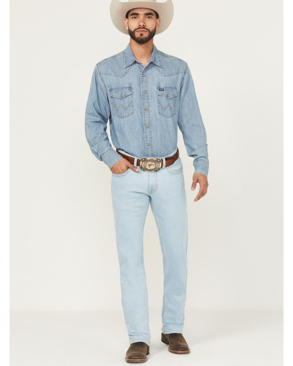 Calça Jeans Cody James Camino Wash