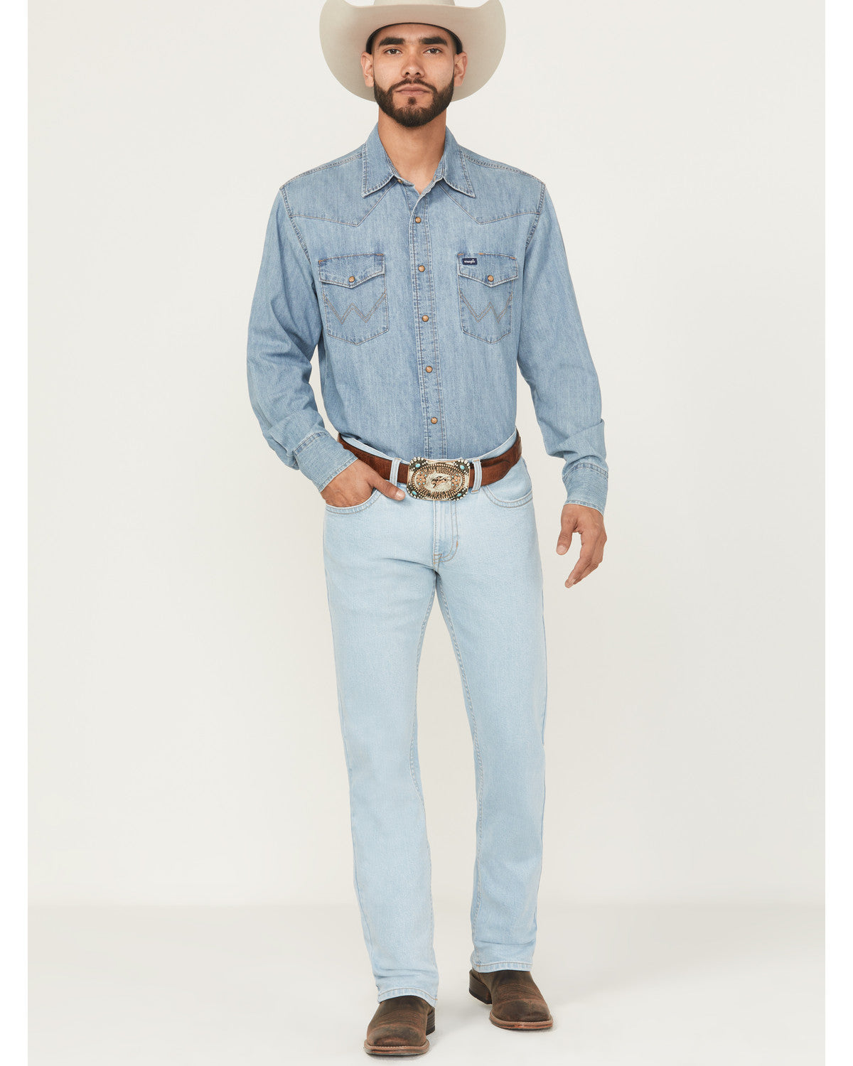 Calça Jeans Cody James Camino Wash