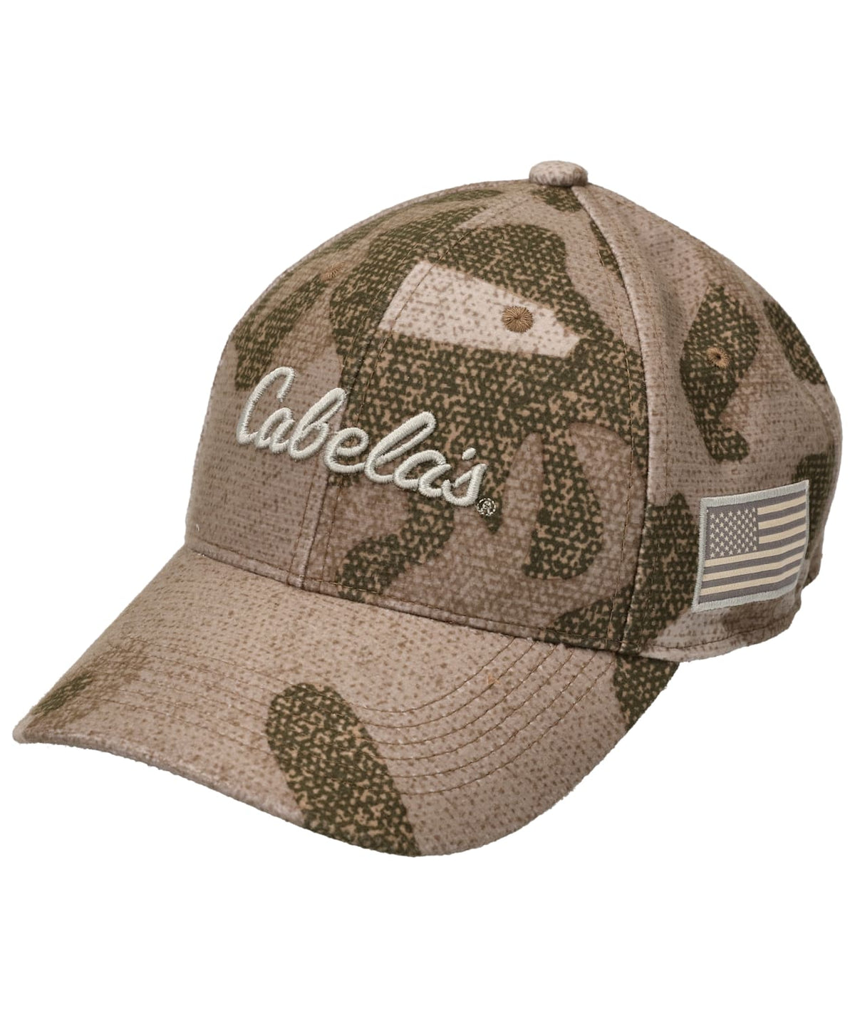 Cabela's Outfitter Camo - frente