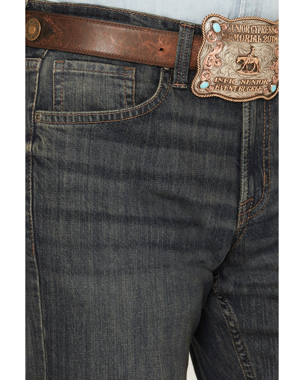 Calça Jeans Cody James Barn Sour Wash