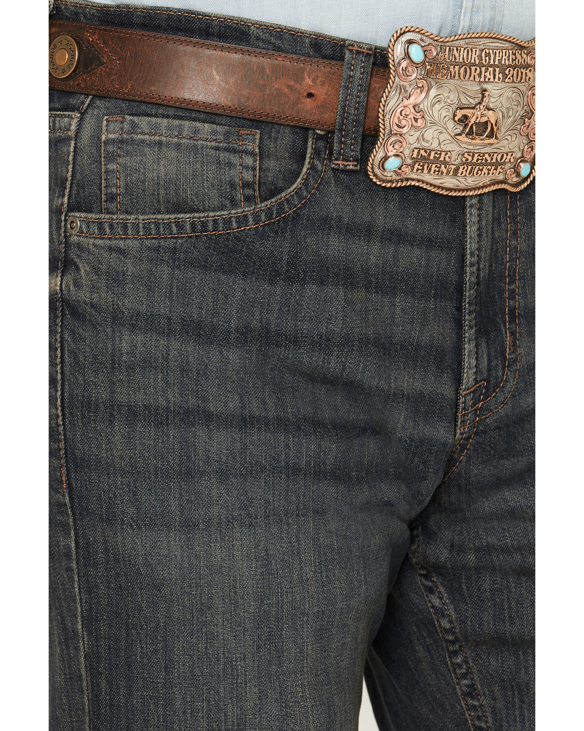 Calça Jeans Cody James Barn Sour Wash