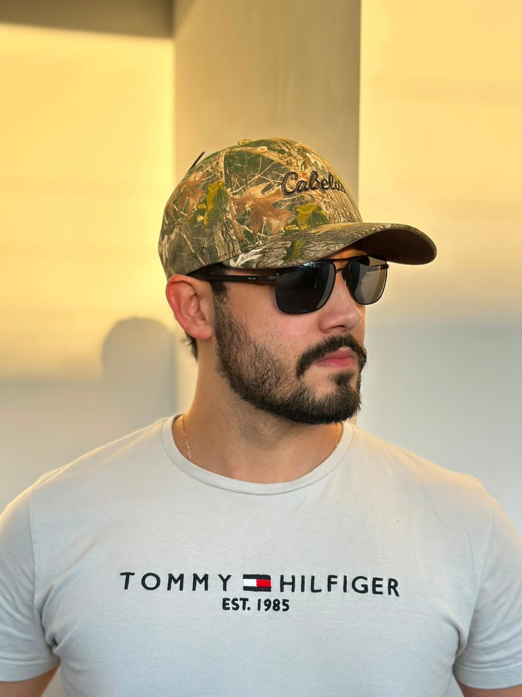 Boné Cabelas Camuflado Kanati BPS 100227448