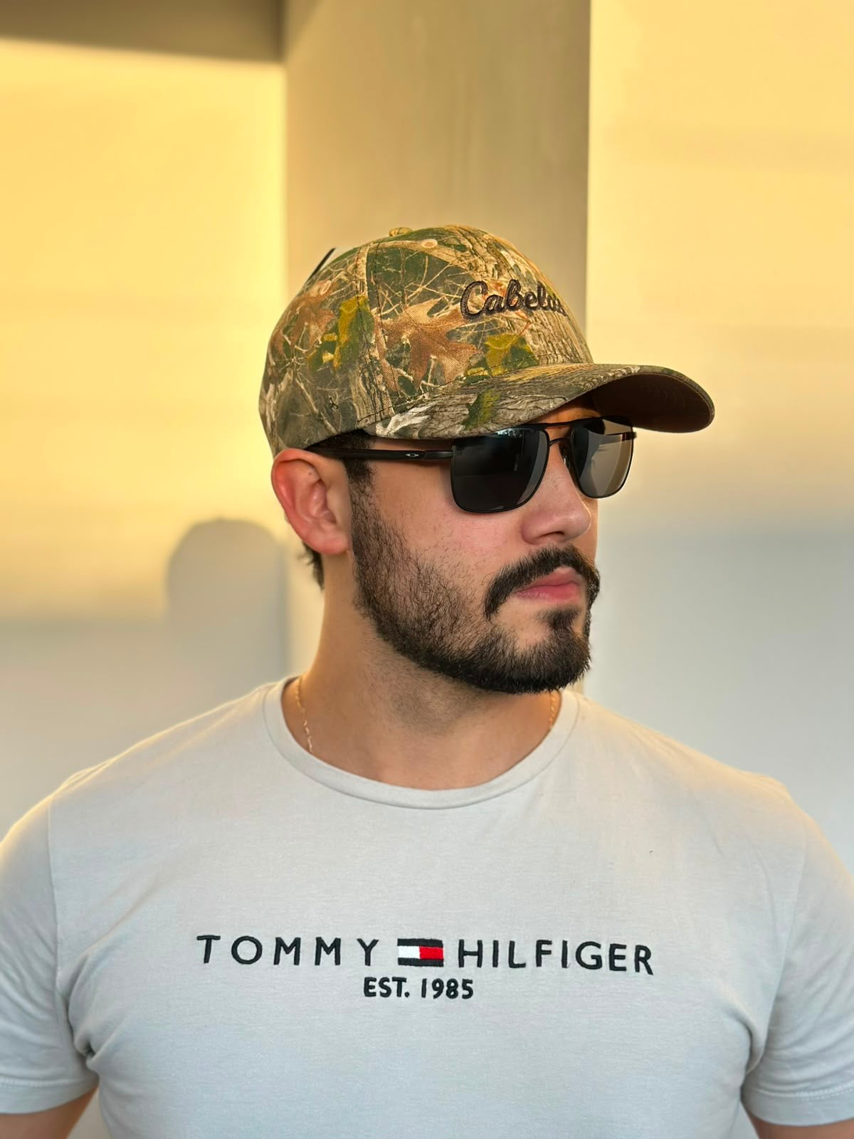 Boné Cabelas Camuflado Kanati BPS 100227448
