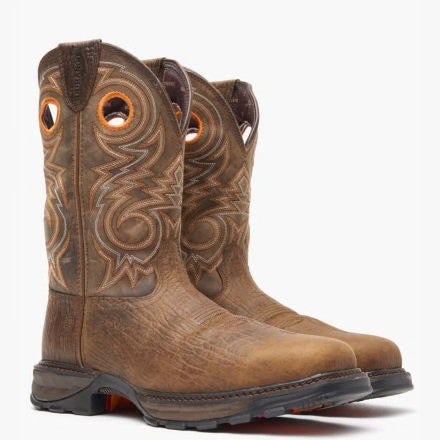 BOTA DURANGO MAVERICK COURO DE CABEÇA — D0239