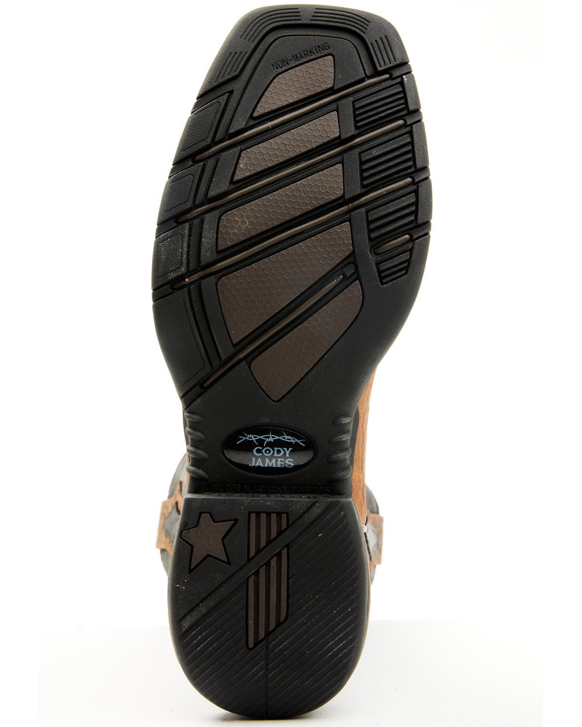 Bota Cody James Summit Lite