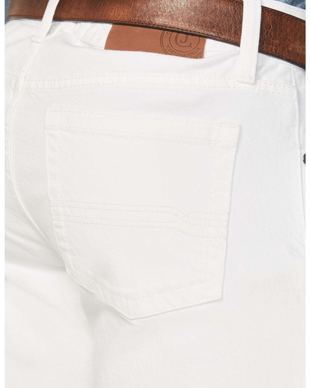 Calça Jeans Cody James Blanco Wash