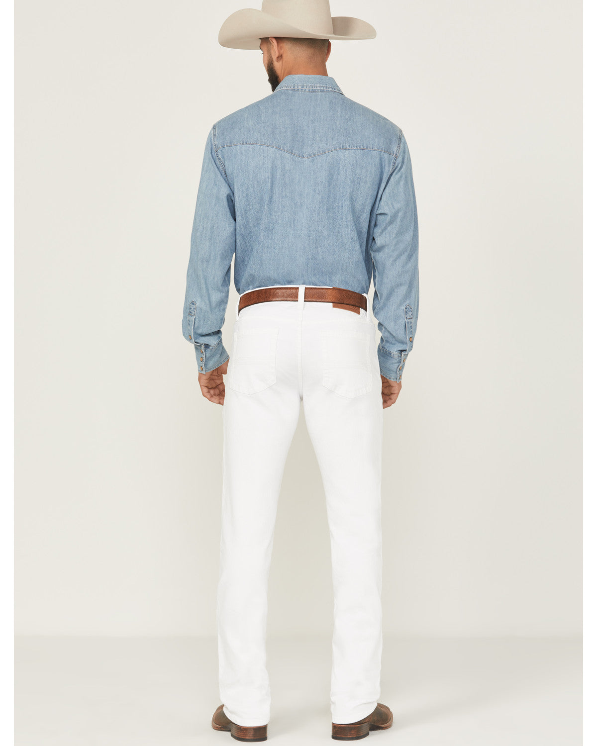 Calça Jeans Cody James Blanco Wash