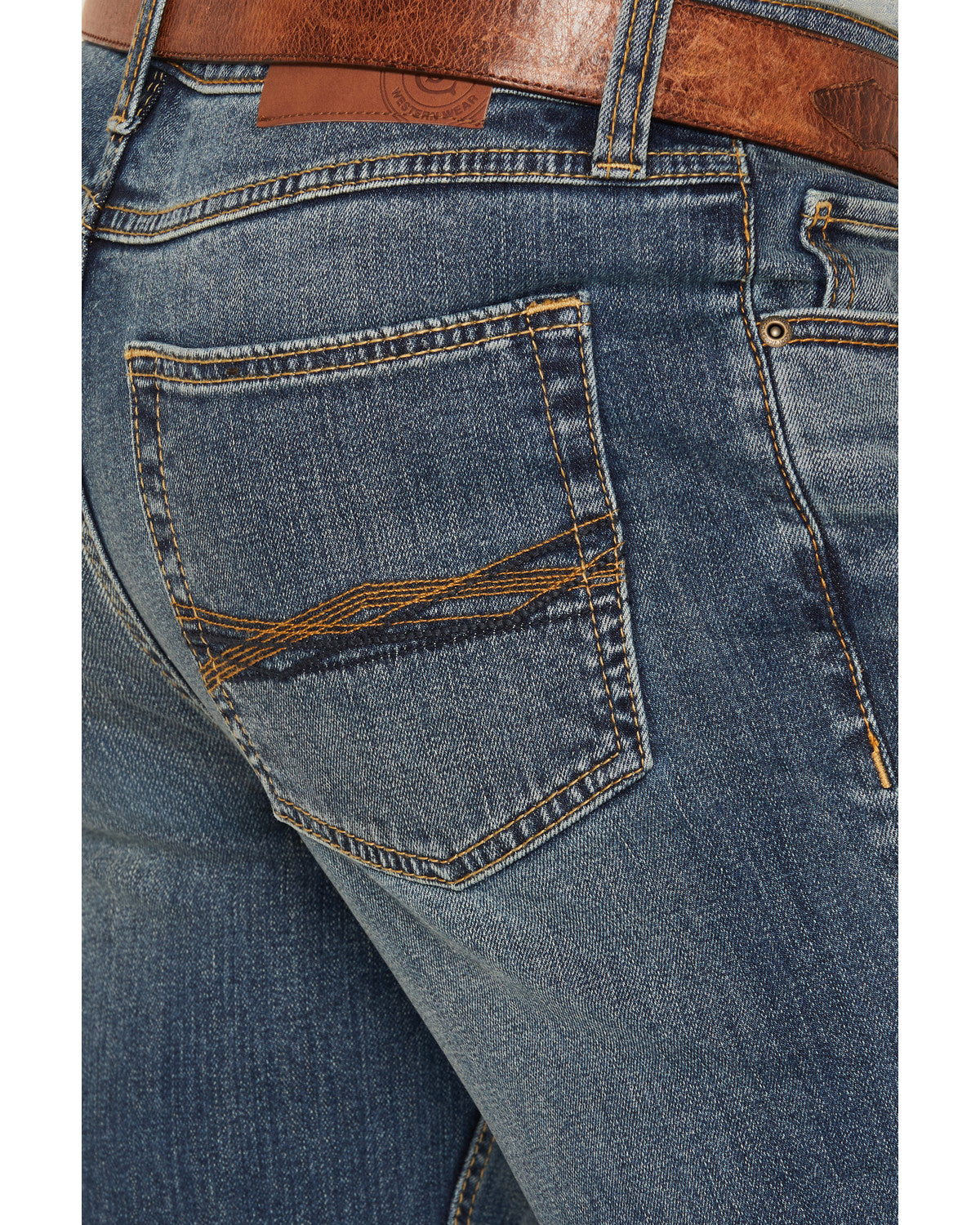 Calça Jeans Cody James Roadrunner Wash