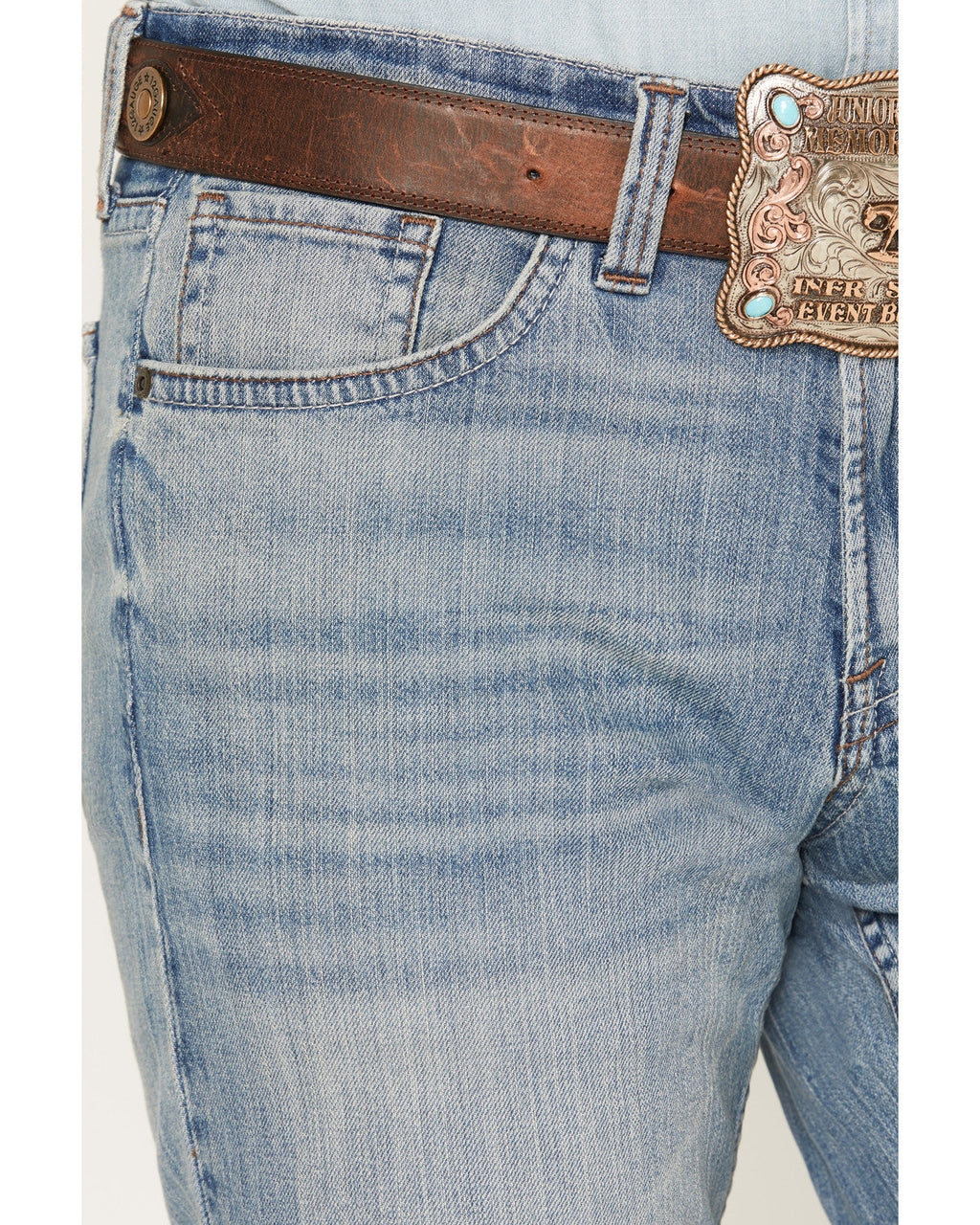 Calça Jeans Cody James Bronco Wash