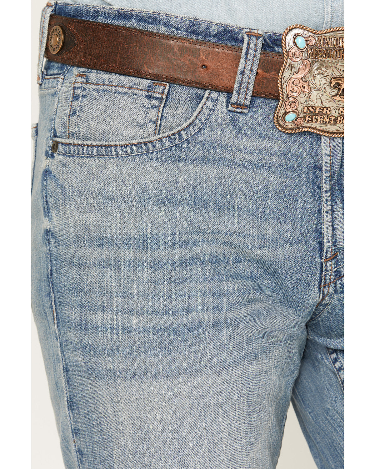 Calça Jeans Cody James Bronco Wash