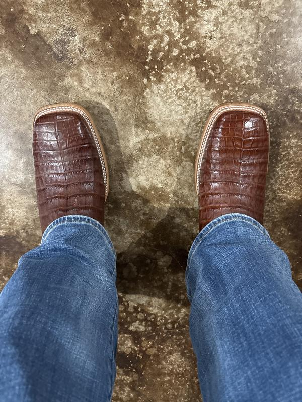 Bota Durango PRCA Cognac / Cigar