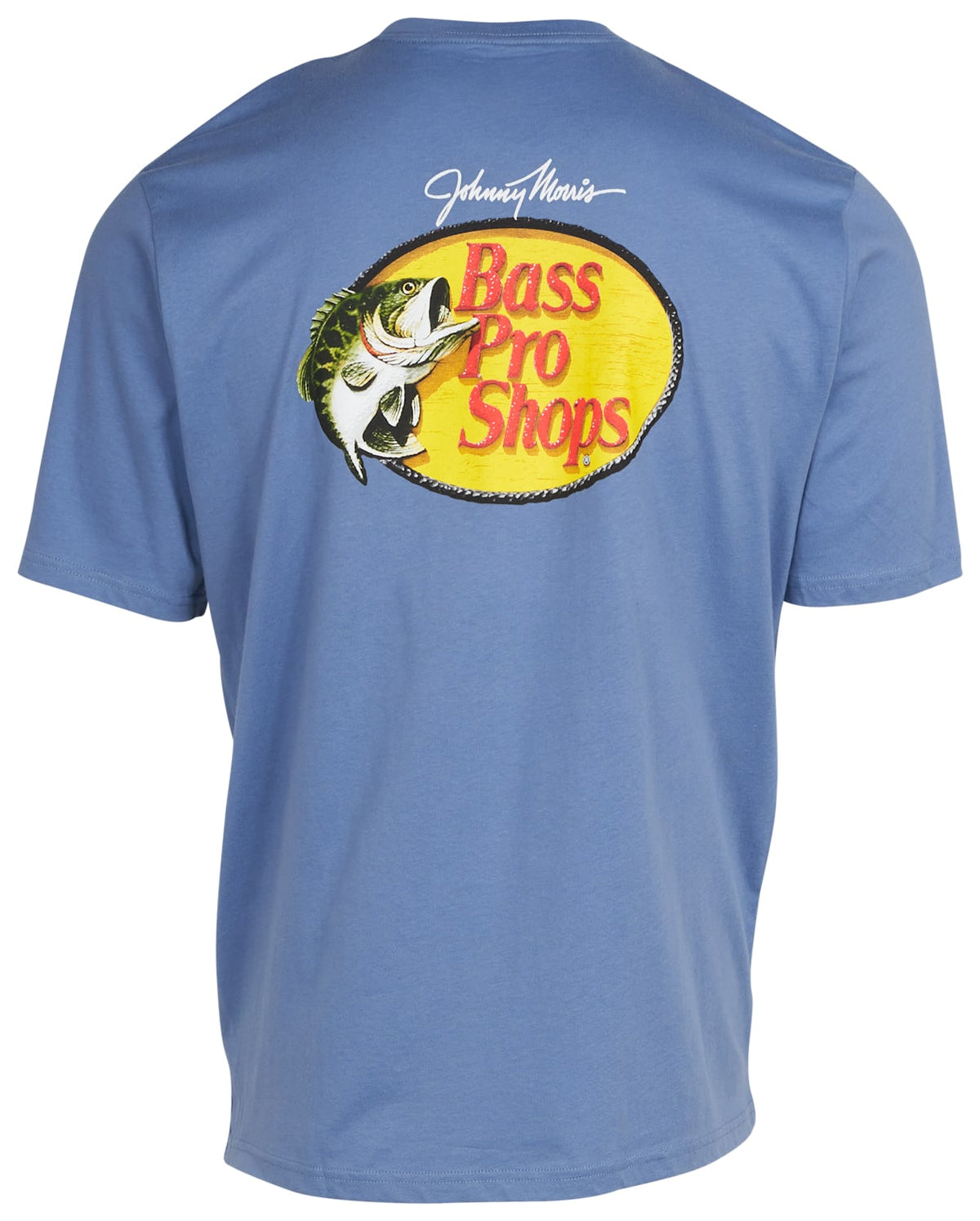 Camiseta Bass Pro Shops Woodcut Infinity