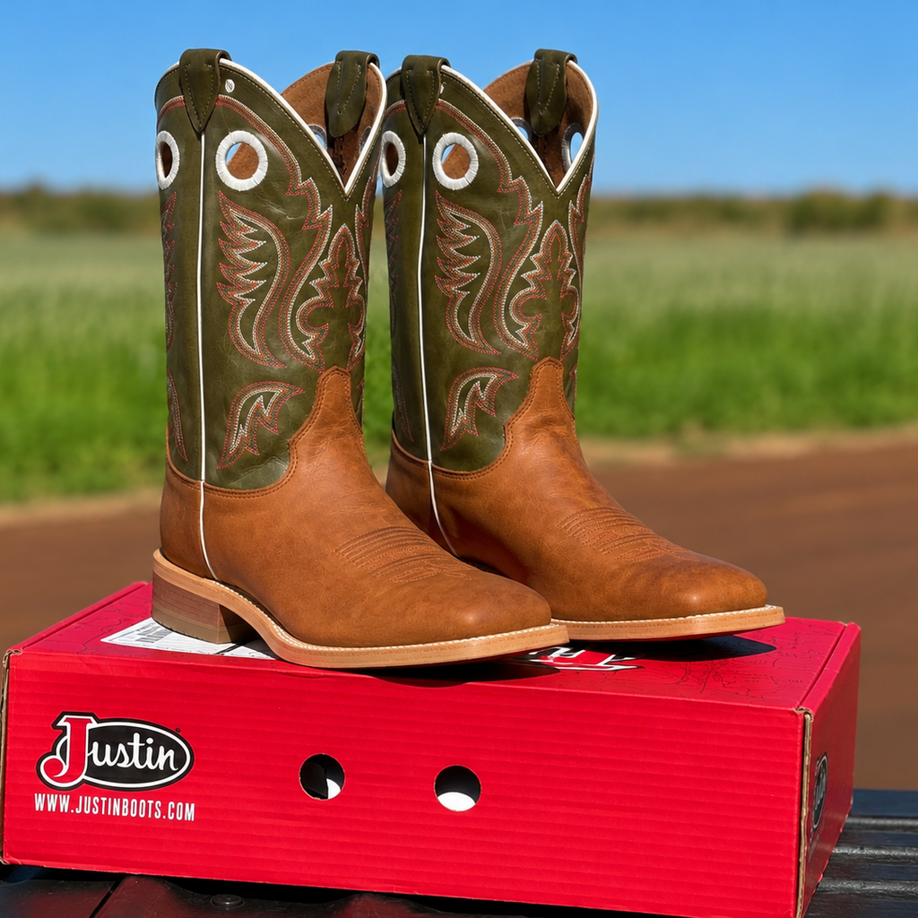 Bota Justin Austin J307
