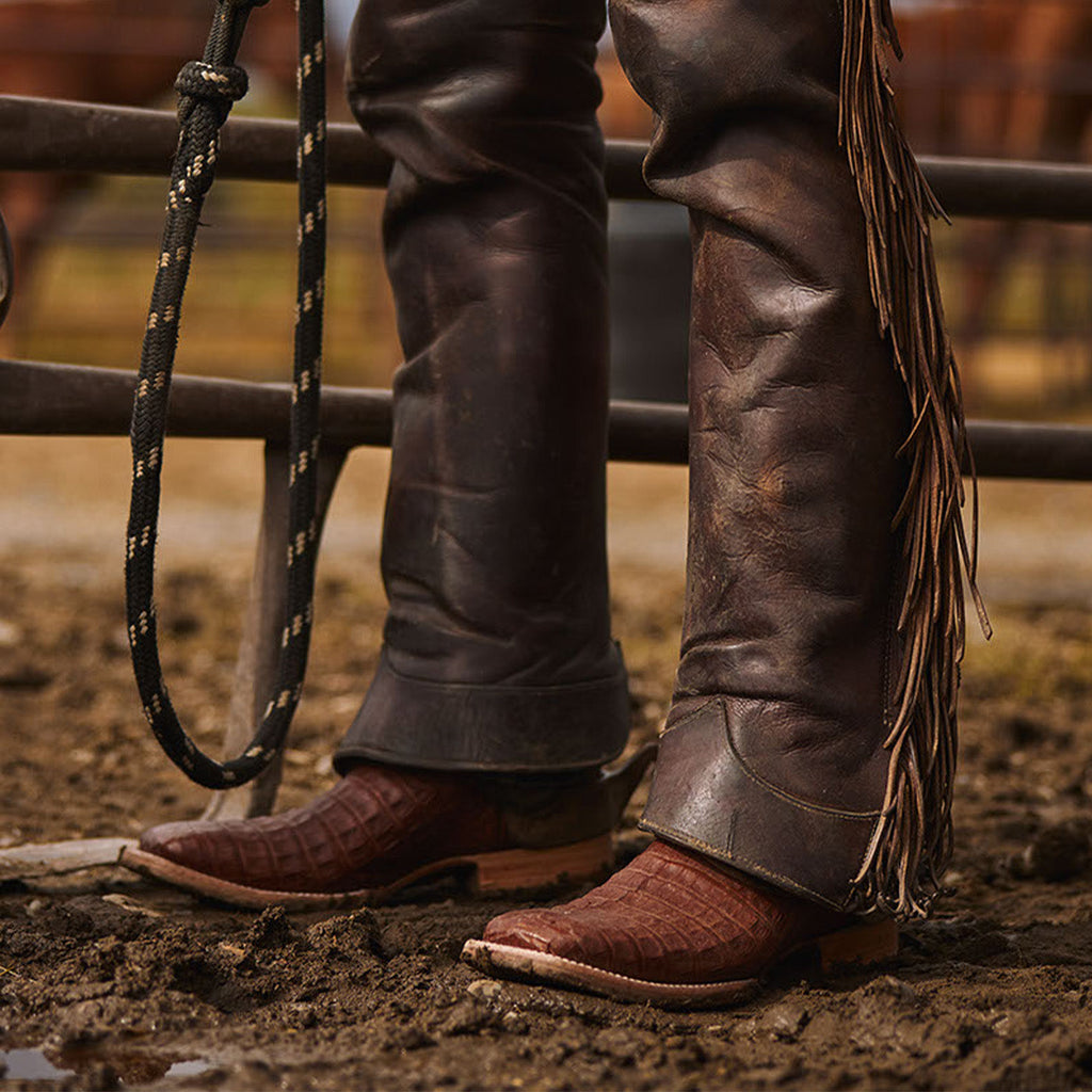 Bota Durango PRCA Cognac / Cigar