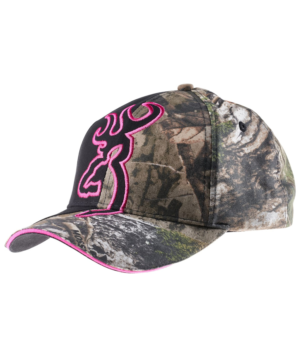 Mossy Oak Country DNA/Fuchsia - frente