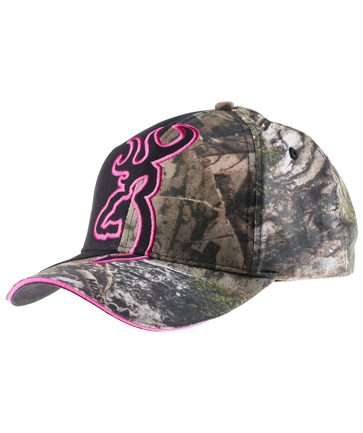Mossy Oak Country DNA/Fuchsia - frente