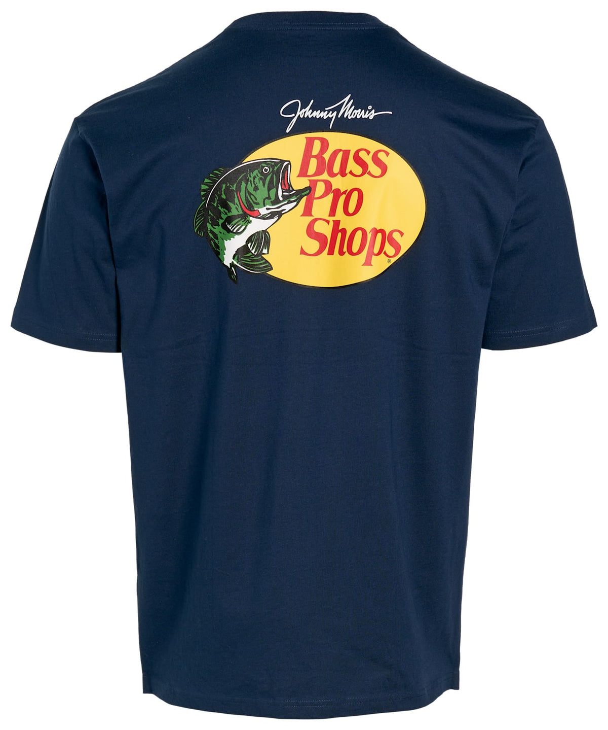 Camiseta Bass Pro Shops Classic Logo Navy