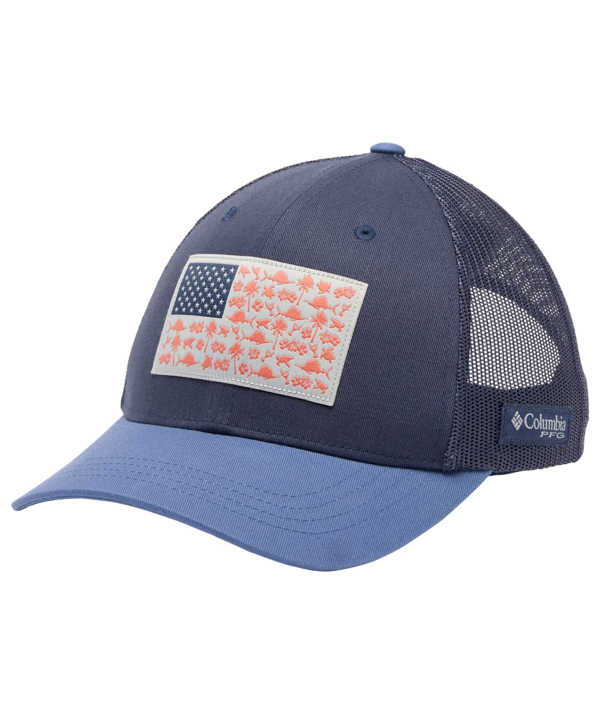Nocturnal/Bluebell/Flag - frente