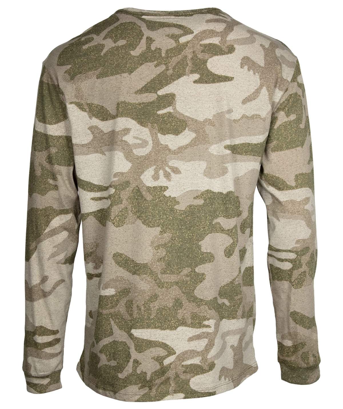 Cabela's Outfitter Camo - costas