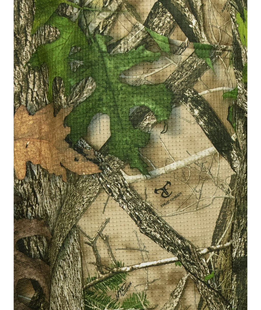 TrueTimber HTC Green - detalhe