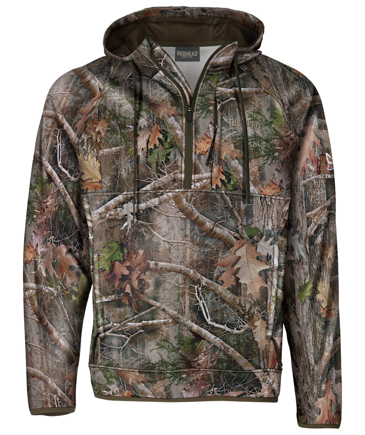 Moletom Camuflado RedHead | Tech Fleece (101516126)