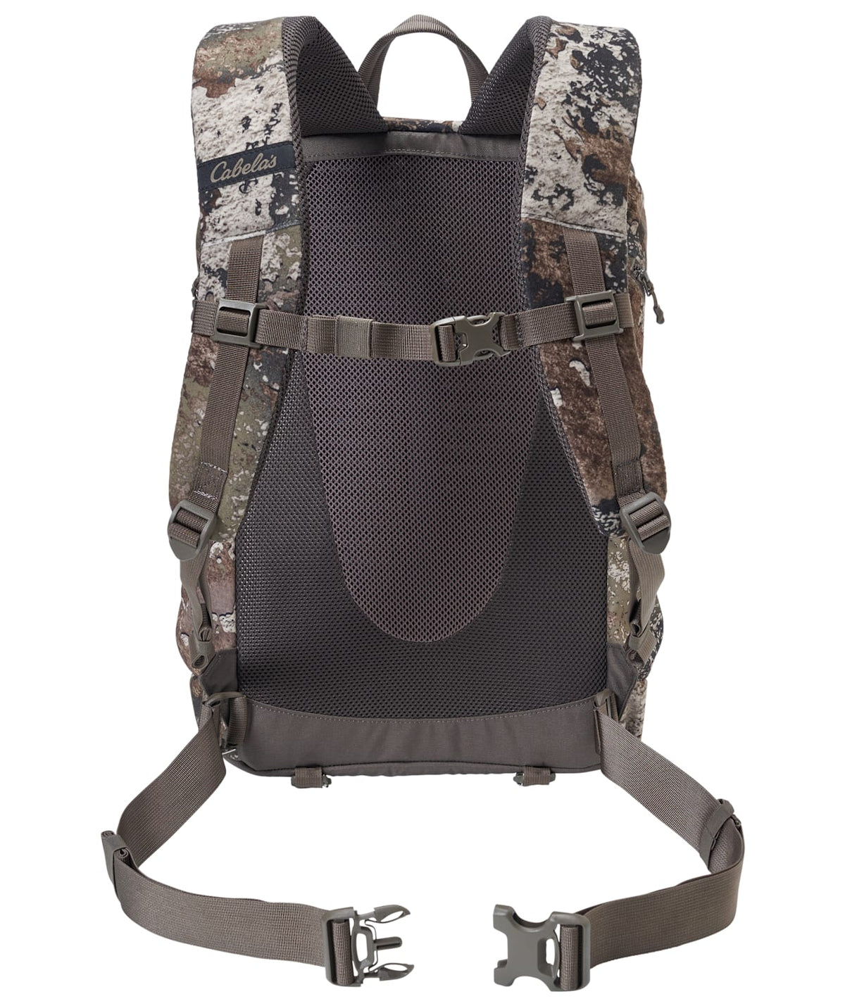 TrueTimber Strata - costas